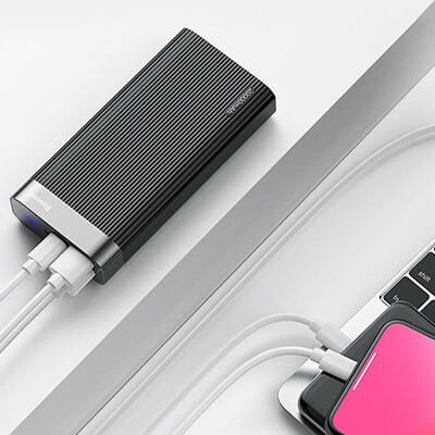 Baseus Parallel PD power bank 20000mah