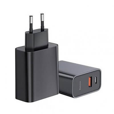 Baseus Speed PPS 30W/5A Type-C PD + USB Q3.0 Fast Charger