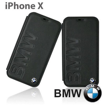 GENUINE BMW SIGNATURE DEBOSSED LOGO Case