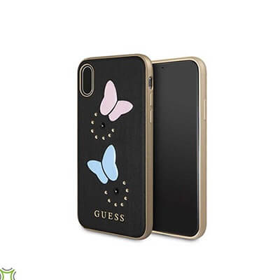 Guess Papillon iPhone Case