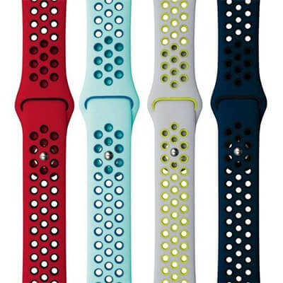 Porodo Sports Watch Band for Apple Watch 44mm / 42mm