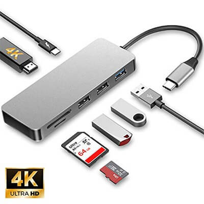 POWEROLOGY 11IN1 USB-C HUB