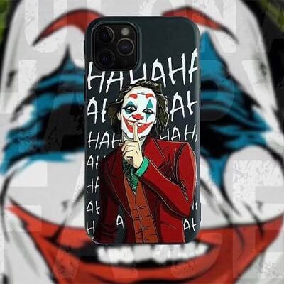 THE JOKER CASE