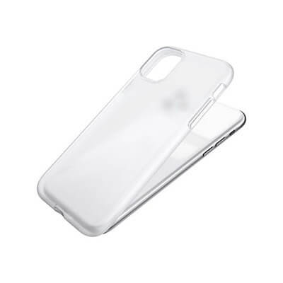 X-Doria AirSkin Silicone Translucent Case Cover for Apple iPhone
