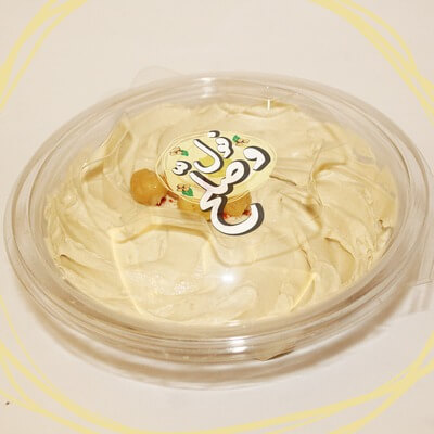 Soft Hummus 1Kg