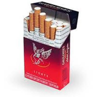 Gauloise Cigarettes Ks Red