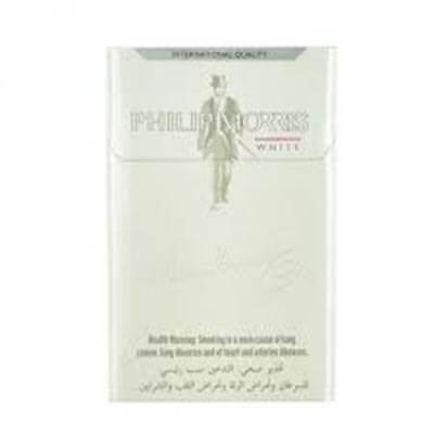 Philip Morris White
