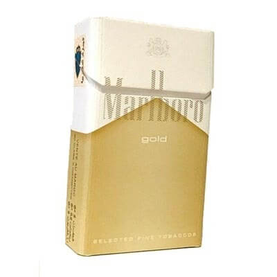 Marlboro Gold Lights