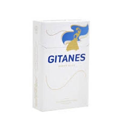 Gitanes Cigarettes Super Lts