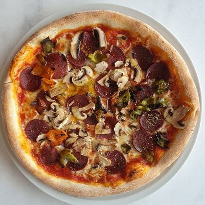 Calabrese Pizza