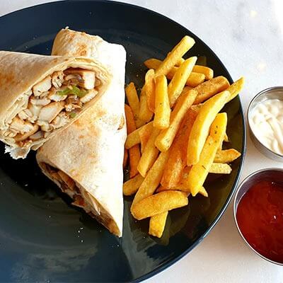 Chicken Wrap