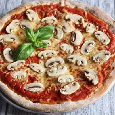 Funghi Pizza