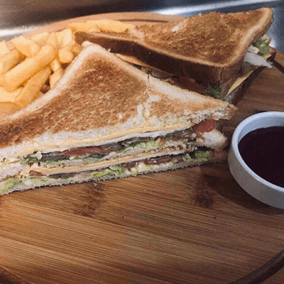 Turkey Tramezzino