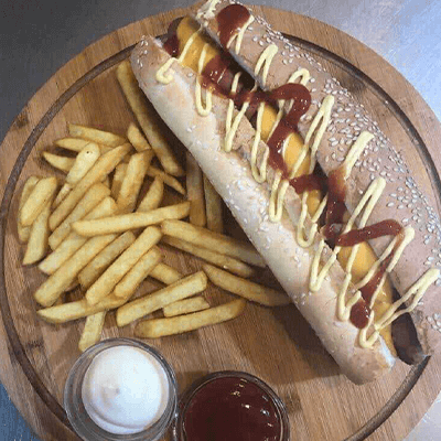 Original Hot Dog