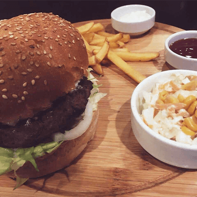 Classic Burger