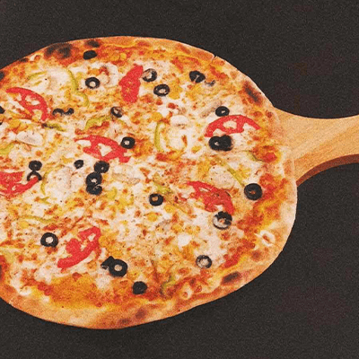 Four Season Pizza