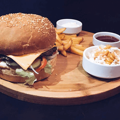 Cheese Burger