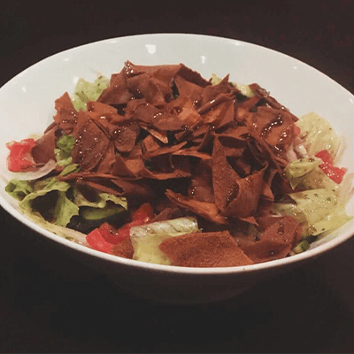 Fattoush Salad