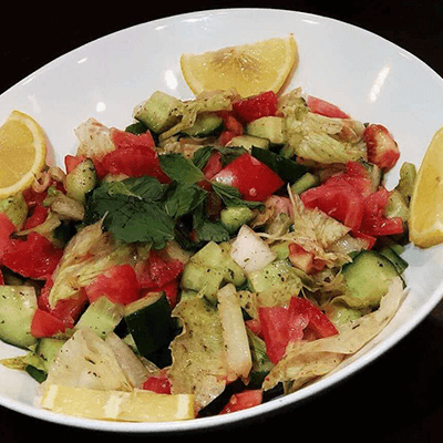Oriental Salad
