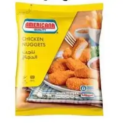 Chicken Nuggets 750g