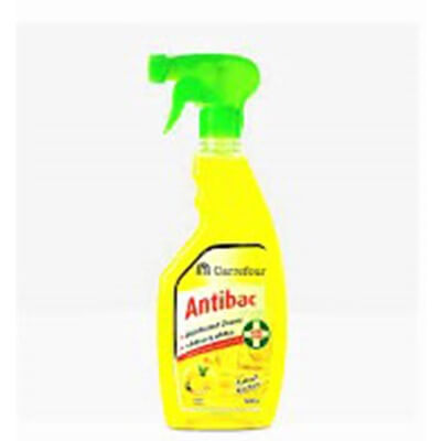 Carrefour Lemon Kitchen Cleaner, 500ml