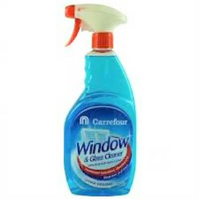 Carrefour Glass Cleaner Original 750ml