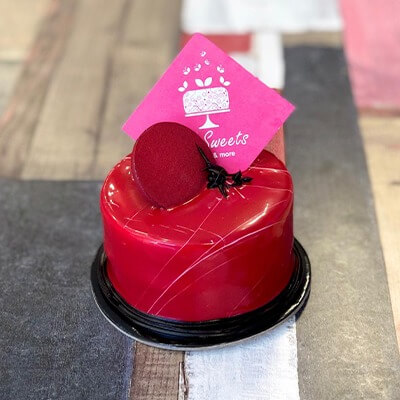 Raspberry Cake
