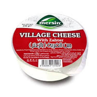 Mersin Village Zahter Cheese 250g