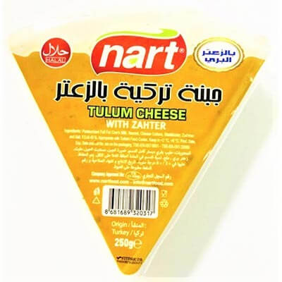 Nart Tulum Cheese Zahter 250gr