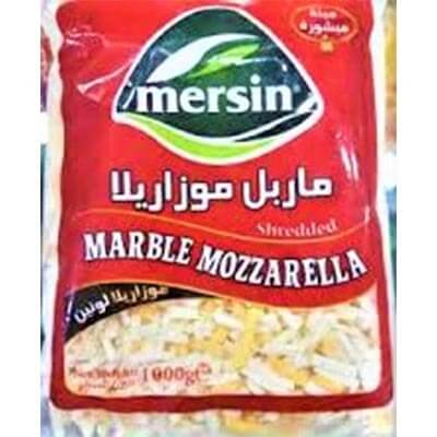 Mersin Marble Mozzarella 250g
