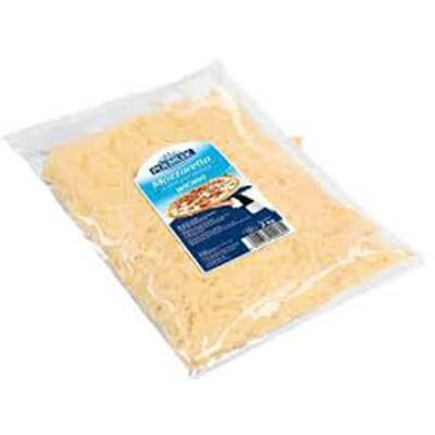 Nart Mozzarella Pizza Tops 2kg