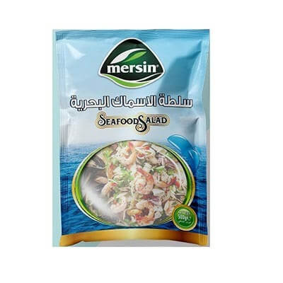 Mersin Seafood Salad 500g