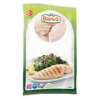 Banvit Tender Chicken Breast 2kg