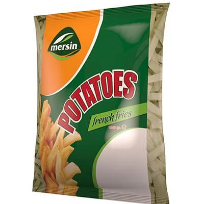 Mersin French Fries 1kg