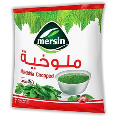 Mersin Chopped Molokhia 400g