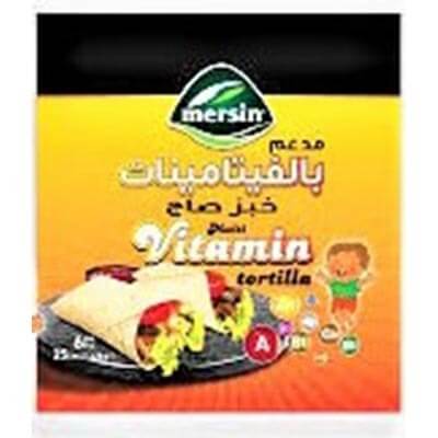 Mersin Tortilla Multi Vitamin 420g
