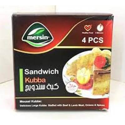 Mersin Sandwich Kubba 250g