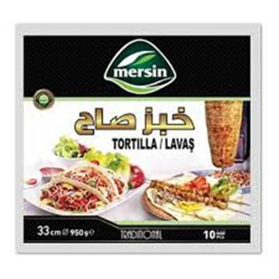 Mersin Tortilla Lavash Sade 950g