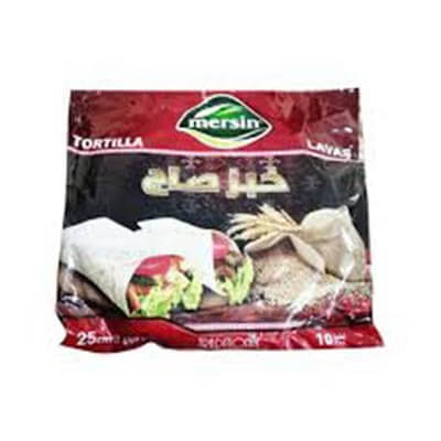 Mersin Tortilla Traditional 650g