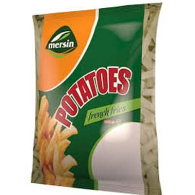 Mersin French Fries 2.5kg