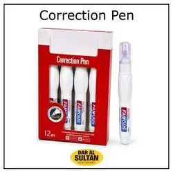 correction pen.
