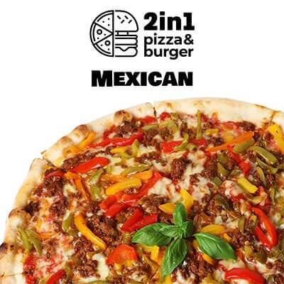 Mexican- Spicy