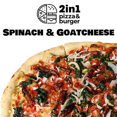 Spinach And Goat Cheese