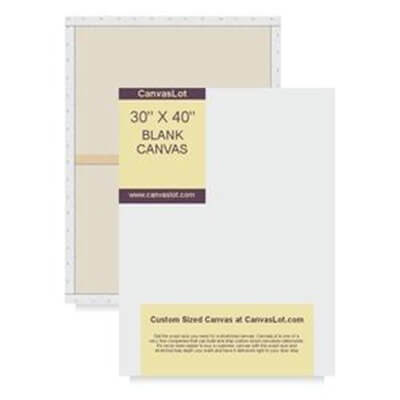 Canvas 30*40(280 gr)