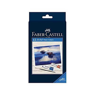 Colour Faber-Castell Water Colour X12