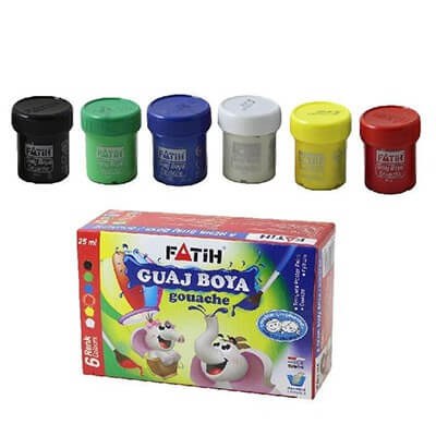 Colour fatih guaj colour X6