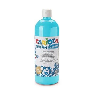 Tempra light bule-1000ml water colour