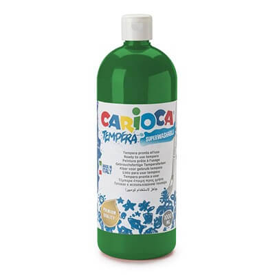 Tempra emerald-1000ml water colour