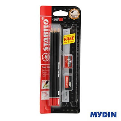 Stabilo pencils set