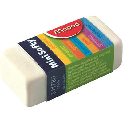 Maped Eraser Medium X1
